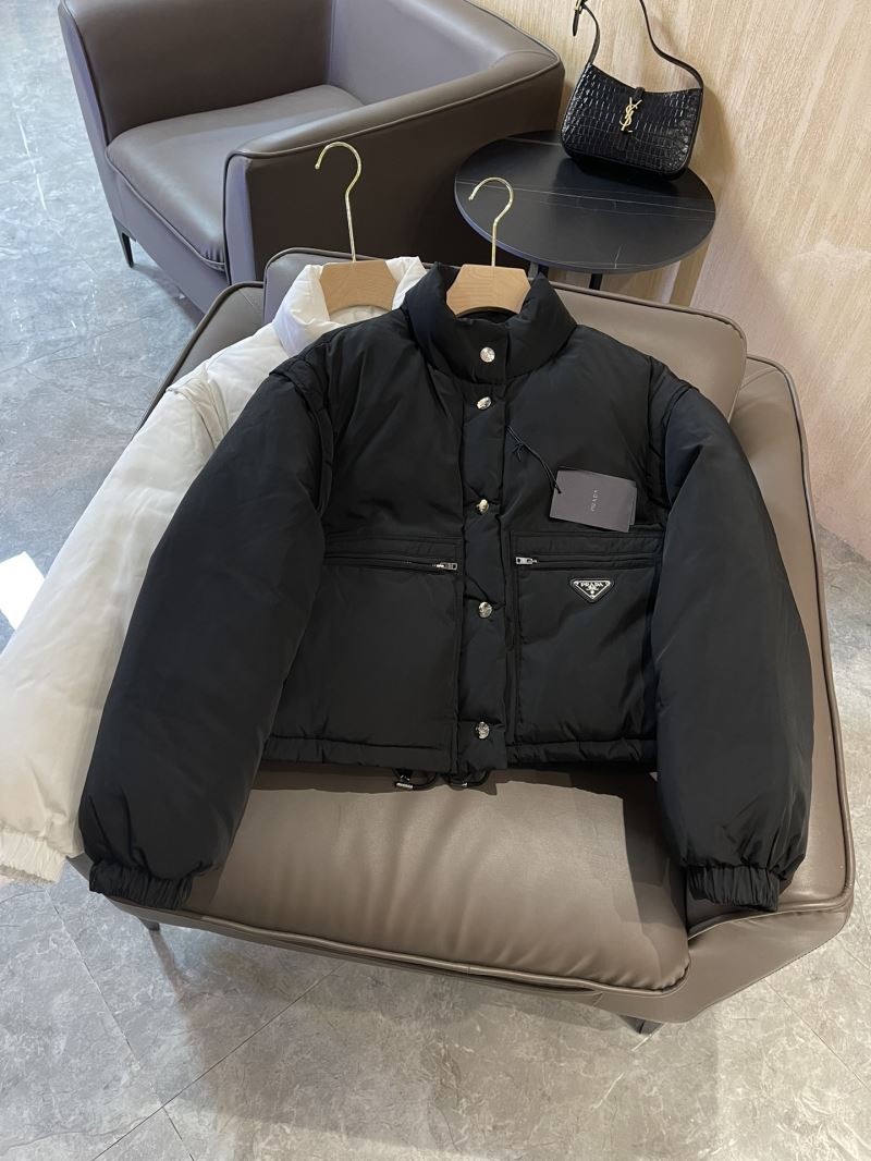 Prada Down Jackets